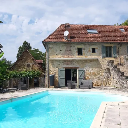 Le Chai, De Charme Avec Piscine * Montignac-Lascaux